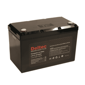 12.8V 100Ah Lithium-Ion