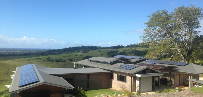 What is the meaning of Off - Grid Solar System?