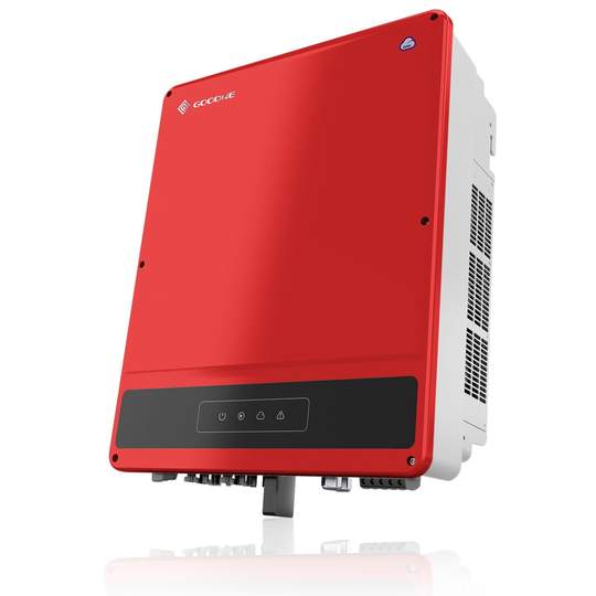 GoodWe 25kW 3 phase grid tied inverter