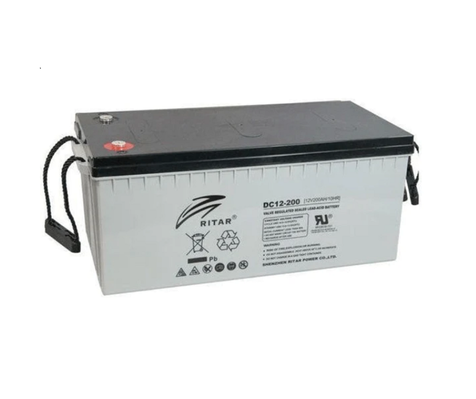 Ritar DC12-200