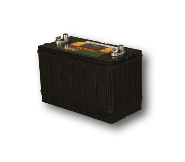 Silver Calcium Battery