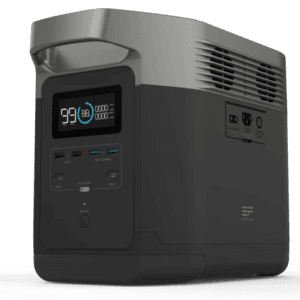 EcoFlow DELTA - UPS Portable Power Station