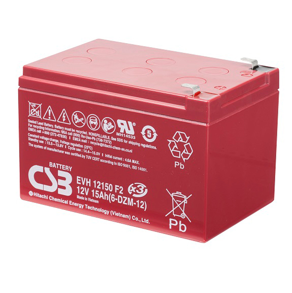 CSB EVH12150 BATTERY