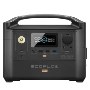 Ecoflow EF4-Pro River Pro Portable power station
