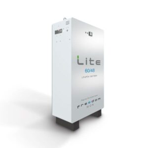 Freedom Won Lite Business 60-48 Battery HV