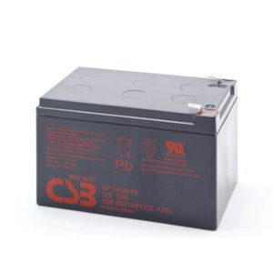 CSB GP12120 Sealed Lead Acid Battery