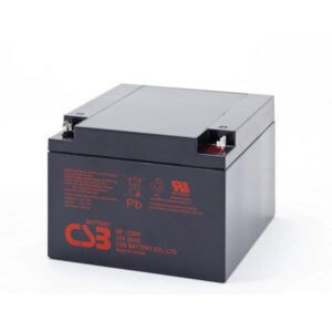 CSB GP12260 Sealed Lead Acid Battery