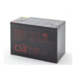 CSB HRL12330W Sealed Lead Acid Battery