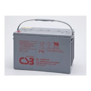 CSB HRL12390W Sealed Lead Acid Battery