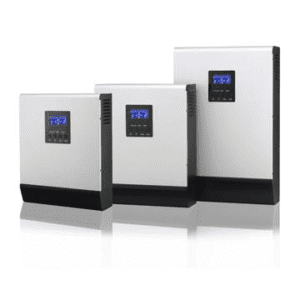 5 KVA Hybrid Solar Inverter