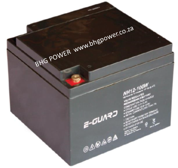 E-Guard NH12 100W