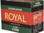 Royal 1150K Batteries Royal 1150K Batteries