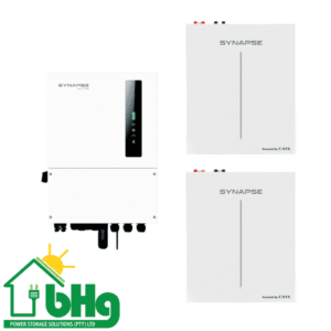 SYNAPSE ULTRA 8KW HYBRID INVERTER