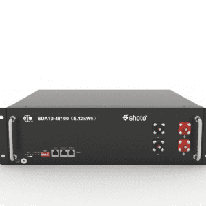 Shoto 5.12KW Lithium pack