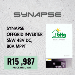 SYNAPSE 5.0K+