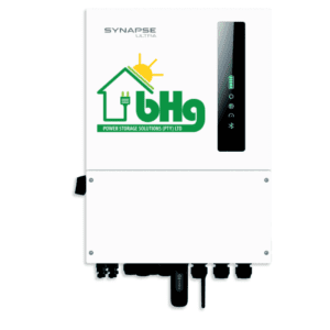 Synapse Ultra 6kW Hybrid Inverter