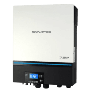 Synapse Offgrid Inverter 7.2kW 48V DC