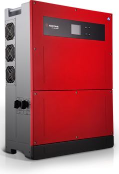 Goodwe 60KW 3 ph grid tied inverter 4 MPPT AC + DC TII SPD