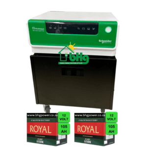 Pure Sine Wave Inverter - Schneider Electric