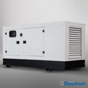 Baudouin 80KVA