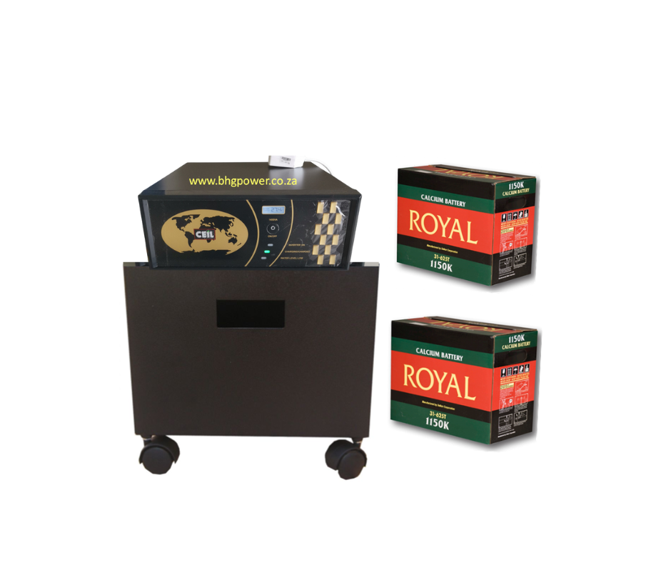 BACKUP POWER 850VA PURE SINE WAVE 12V - Image 4