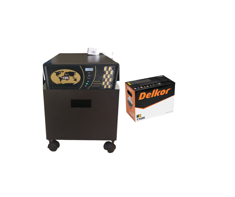 BACKUP POWER 850VA PURE SINE WAVE 12V