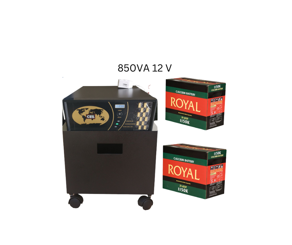 BACKUP POWER 850VA PURE SINE WAVE 12V - Image 3