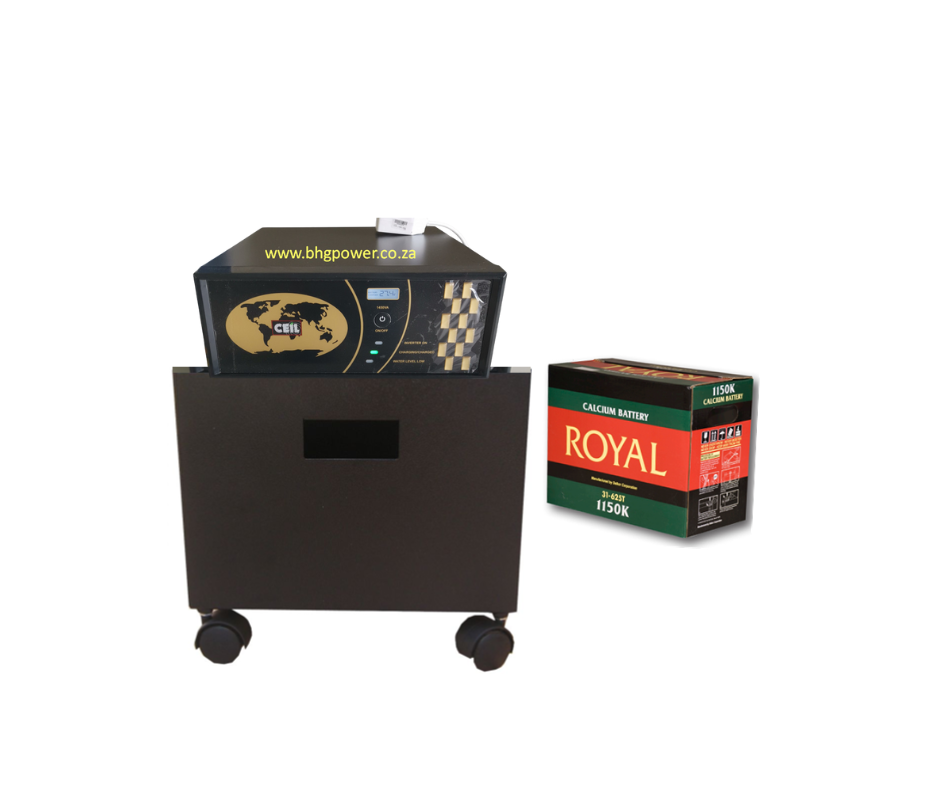 BACKUP POWER 850VA PURE SINE WAVE 12V - Image 5