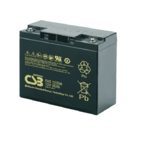CSB EVX12200 agm battery