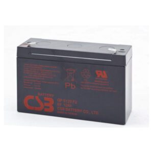 CSB GP6120 Sealed Lead Acid Battery