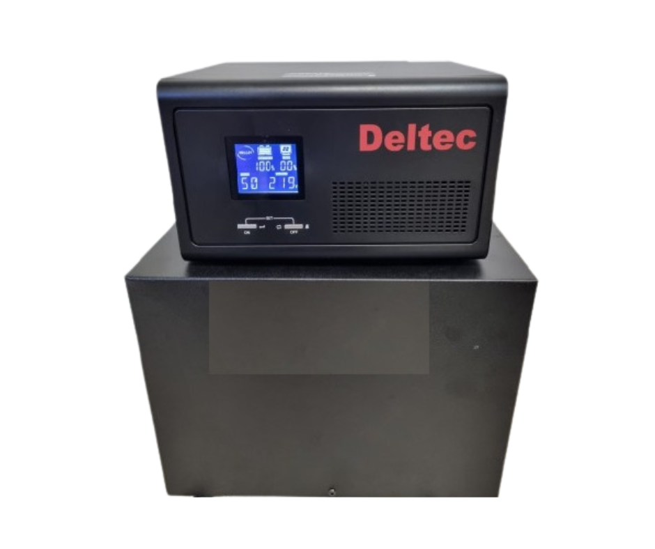 1600watt 24volt - Pure Sine Wave Inverter