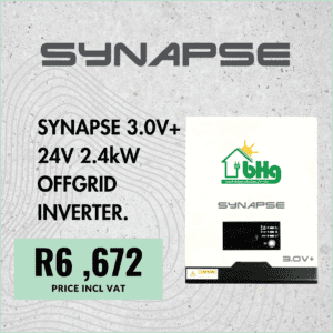 SYNAPSE 3.0V+