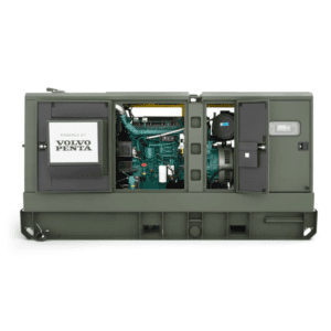 Volvo 450KVA