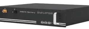 Synapse 2.4kWH HV Li-ion battery