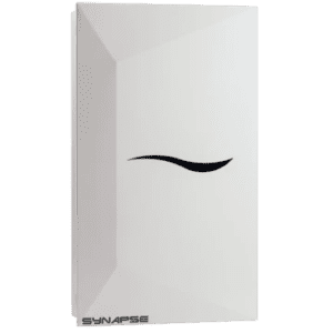 Synapse Slimline wall mounted enclosure