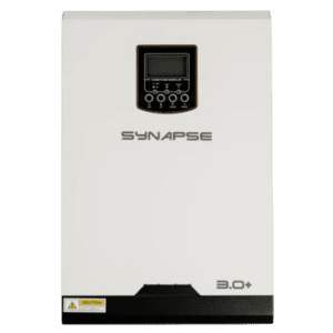 Synapse Offgrid Inverter 3kw 24V DC